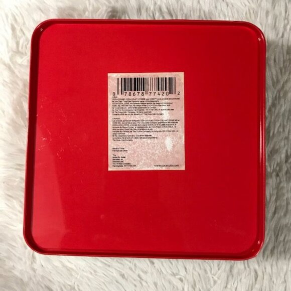 Vintage Coca-Cola 'Delicious-Refreshing Drink Coca-Cola' Napkin Holder - Picture 8 of 9